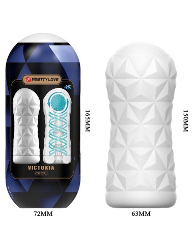 Display 15 Masturbadores Varios 3 Estilos