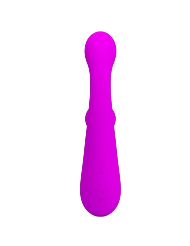Skylar Conejito Vibrador y Thumping Fucsia