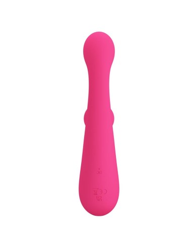 Skylar Conejito Vibrador y Thumping Rosa