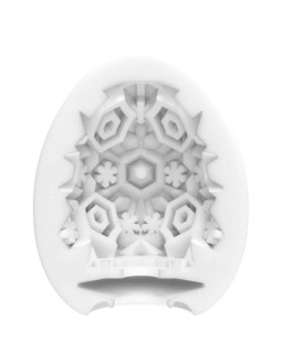 Huevo Masturbador Snow 2