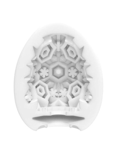 Huevo Masturbador Snow