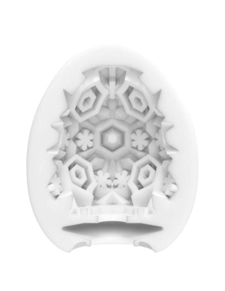 Huevo Masturbador Snow