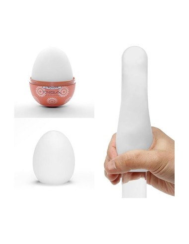 Huevo Masturbador Gear