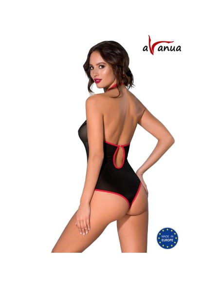 CYRA Body Negro Rojo CYRA Body Negro Rojo
