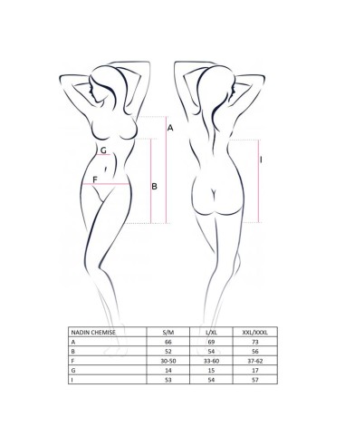 Nadin Chemise Turquesa