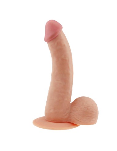 Dildo The Ultra Soft Dude 88 Natural