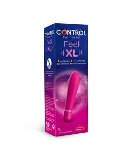 Vibrador Feel XL 5 Funciones 2