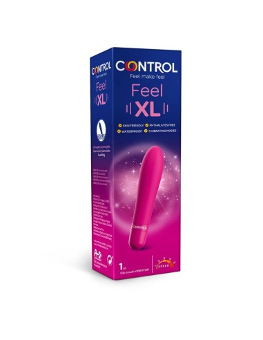 Vibrador Feel XL 5 Funciones