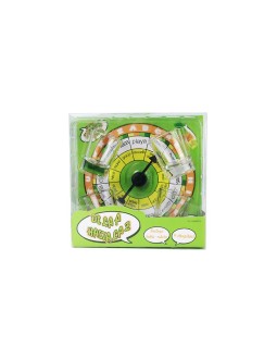 Juego de Chupitos de la A a la Z 2