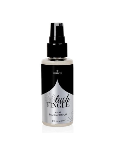 Tushy Tingle Gel Estimulante Anal 59 ml