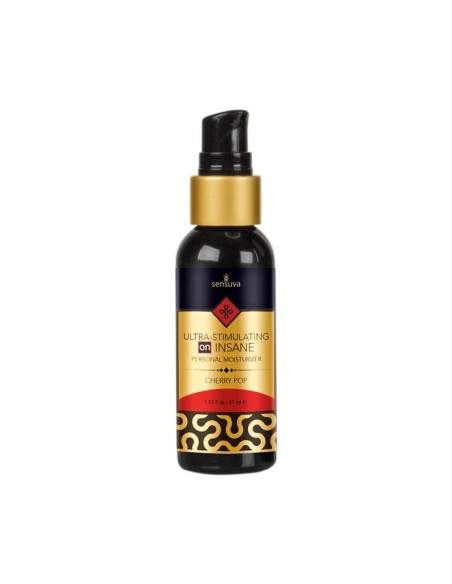 ON Ultra Insane Estimulador Femenino Cherry Pop 57 ml ON Ultra Insane Estimulador Femenino Cherry Pop 57 ml