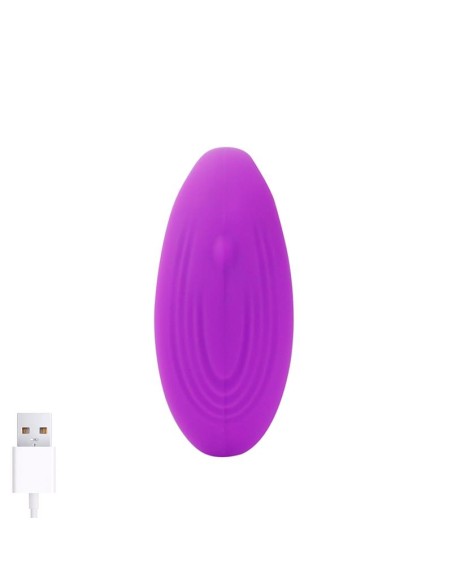 Roomie Vibrador para Parejas Silicona Liquida Unibody Control Remoto USB Roomie Vibrador para Parejas Silicona Liquida Unibody Control Remoto USB