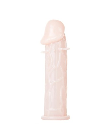 Shots Toys Extension de Pene Realistico Color Natural