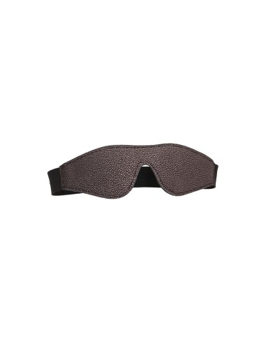 Shots Ouch Elegance Antifaz Titanium Color Gris