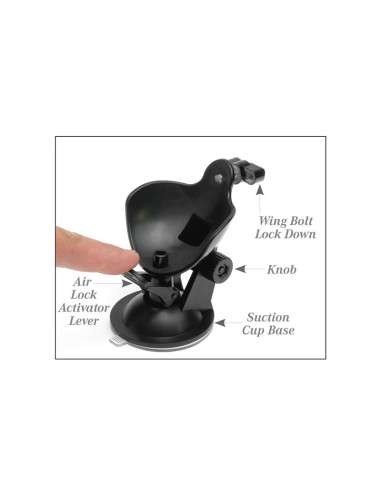 Pipedream Extreme Toyz Masturbador Mega Bator