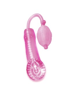 Pipedream Extreme Masturbador con Bomba Super Cyber