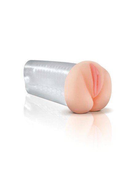 Pipedream Extreme Masturbador Deluxe See Thru