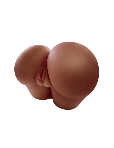 Pipedream Extreme Toyz Culo Realistico Fuck My Black Color Realistico Negro