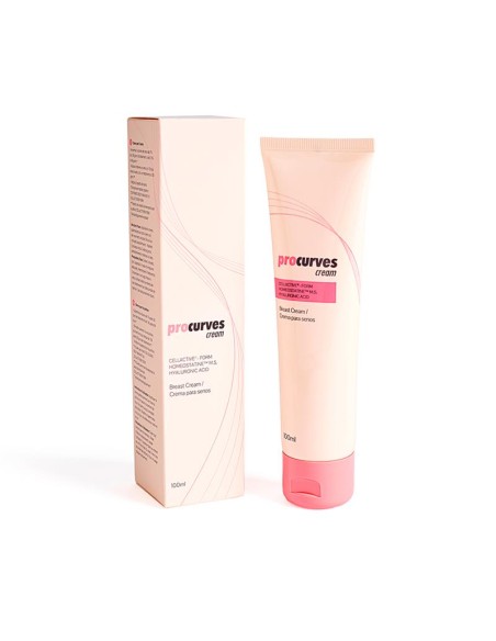 Crema para Aumento del Pecho Procurves