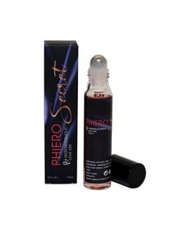 Phiero Secret con Feromonas Rol lon 15 ml