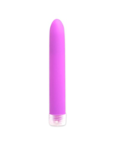 Neon Vibrador Luv Touch Purpura