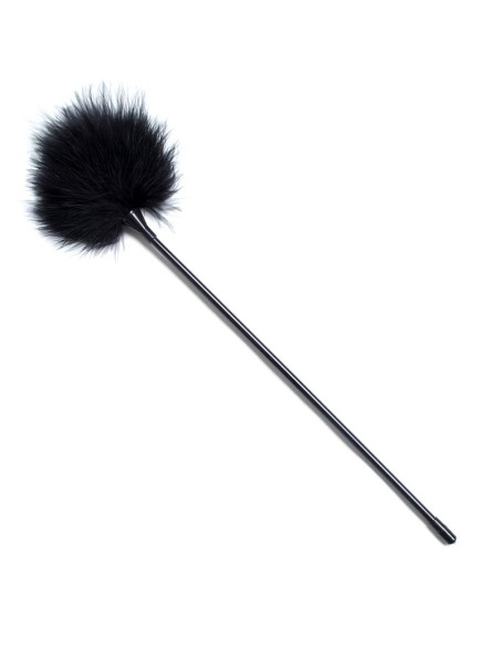 Plumas Estimuladoras 40 cm Negro Plumas Estimuladoras 40 cm Negro