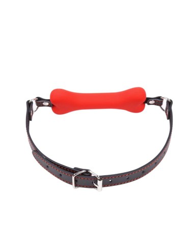 Mordaza de Hueso Rojo