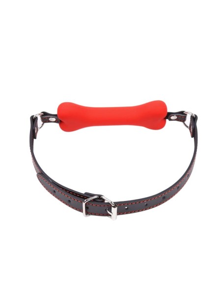 Mordaza de Hueso Rojo