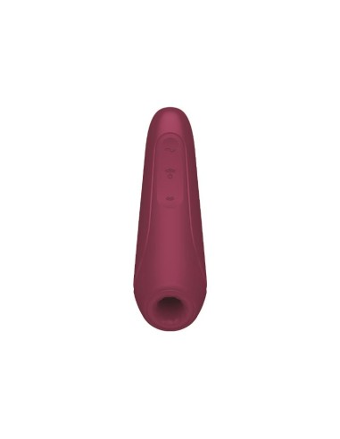 Estimulador Curvy 1 Rose Red
