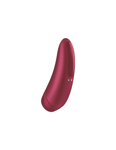 Estimulador Curvy 1 Rose Red Estimulador Curvy 1 Rose Red
