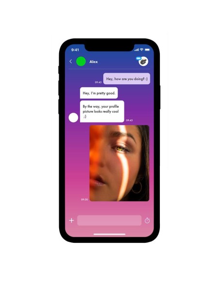 Estimulador Curvy 1 Rose Red Estimulador Curvy 1 Rose Red