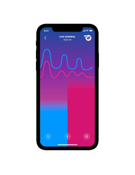 Estimulador Curvy 1 Rose Red Estimulador Curvy 1 Rose Red