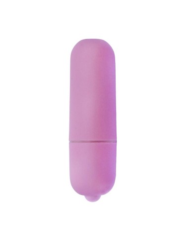 Bala Vibradora 10 Velocidades Rosa