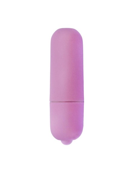 Bala Vibradora 10 Velocidades Rosa