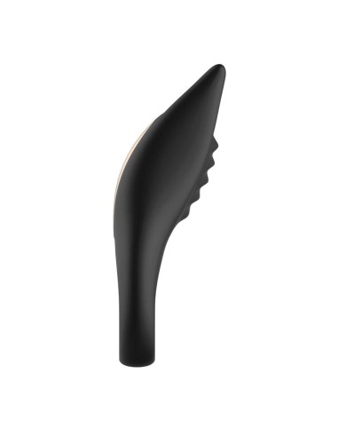 Keylo Anillo para el Pene con Control Remoto y Luces Led USB Silicona