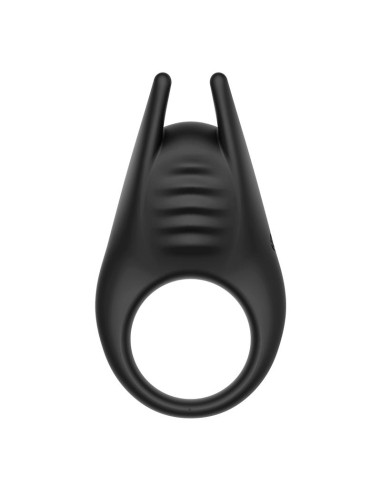 Keylo Anillo para el Pene con Control Remoto y Luces Led USB Silicona