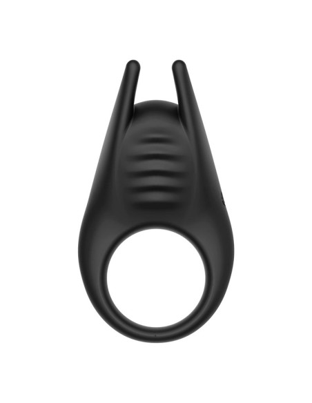 Keylo Anillo para el Pene con Control Remoto y Luces Led USB Silicona