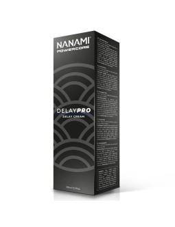 Powercore Delay Pro Delay Crema Retardante 100 ml 2