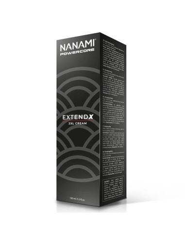 Powercore Extend X 2XL Crema Estimulante 100 ml