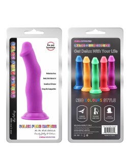 Dildo Purpura Jolly D 2
