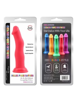 Dildo Rojo Jolly D 2