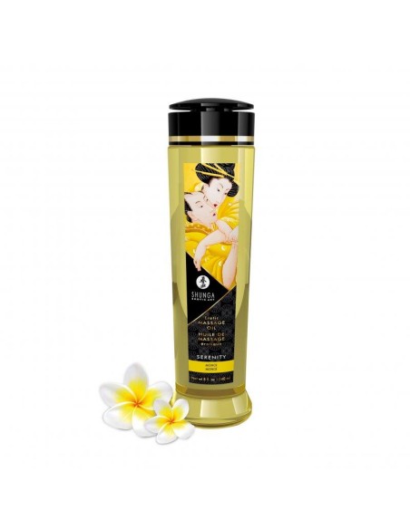 Aceite de Masaje Oil Serenity 240 ml Aceite de Masaje Oil Serenity 240 ml