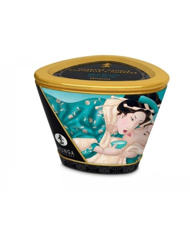 Vela de Masaje Island Blossoms 170 ml