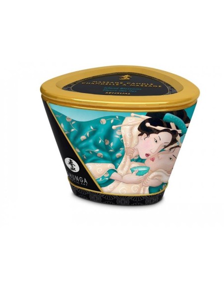 Vela de Masaje Island Blossoms 170 ml