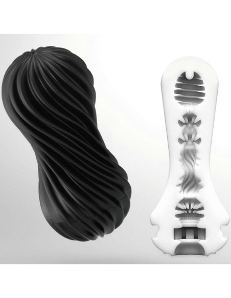 Masturbador Flex Negro Masturbador Flex Negro