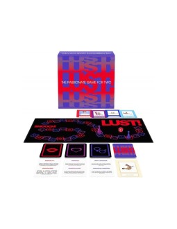 Juego para Parejas Lust EN ES