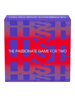 Juego para Parejas Lust EN ES 2