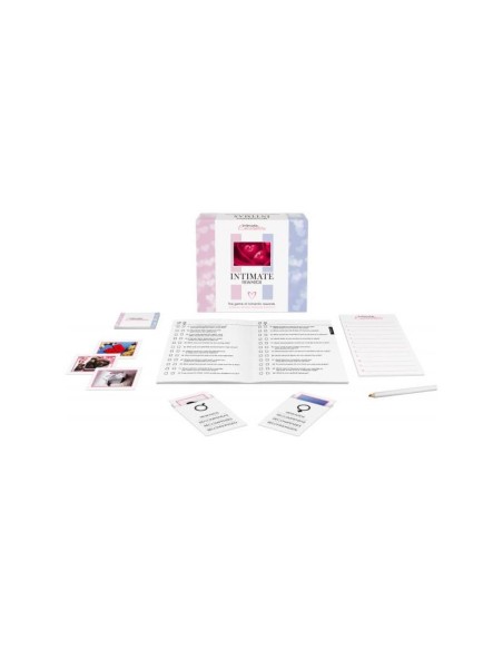 Juegos de Pareja Intimate Encounters Intimate Rewards EN ES DE FR Juegos de Pareja Intimate Encounters Intimate Rewards EN ES DE FR