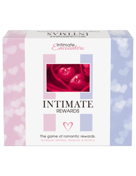Juegos de Pareja Intimate Encounters Intimate Rewards EN ES DE FR Juegos de Pareja Intimate Encounters Intimate Rewards EN ES DE FR