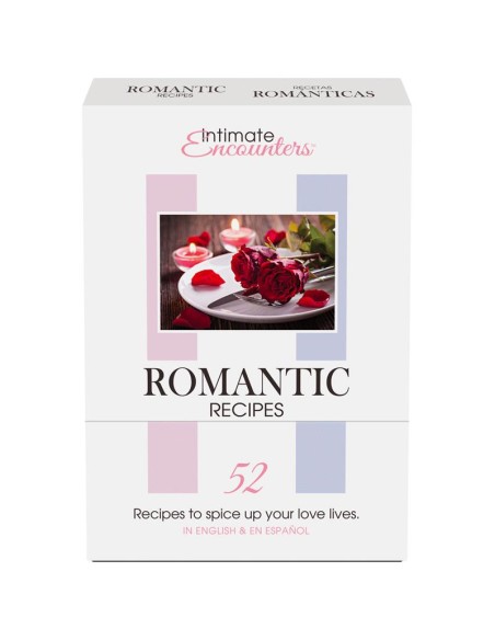 Kit de Parejas Intimate Encounters Romantic Recipes EN ES Kit de Parejas Intimate Encounters Romantic Recipes EN ES